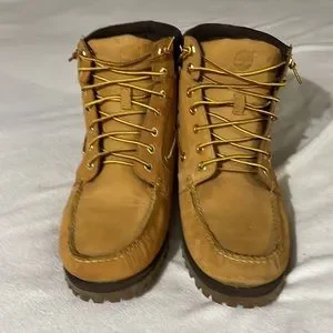 Timberland | Shoes | Light Brown Timbslike New Wore A Few  display picture 2